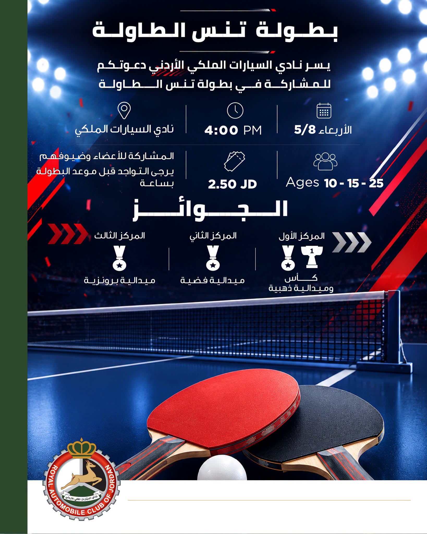Tennis Championship